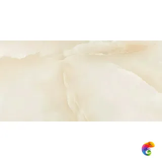 UNIQUE Onyx Beige Glossy 60x120