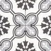 CHATEAU Noir Pre-cut 45x45