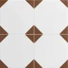 DV Terra Cotta Pre-cut 45x45