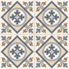 MILTON Beige Pre-cut 45x45