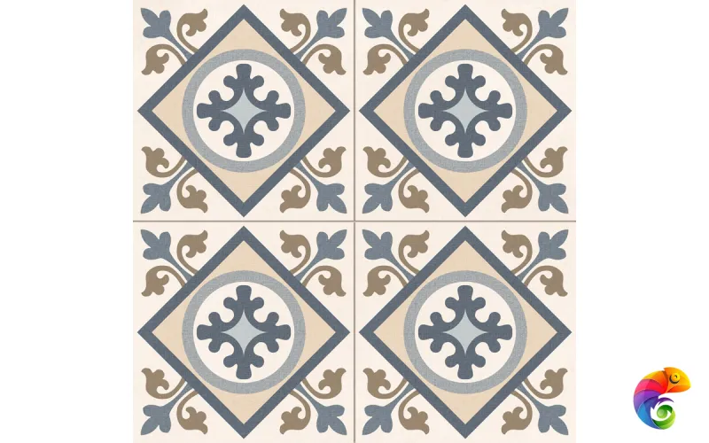 Керамогранит MILTON Beige Pre-cut 45x45