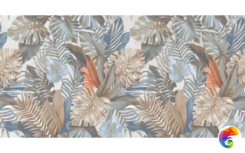 Керамогранит COSERA Decor Bianco Matt 60x120