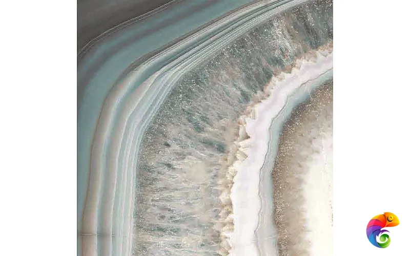 Керамогранит PERSIAN Teal Onyx Sugar 60x60