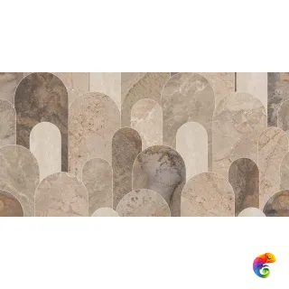 TYRA Decor Ivory Blush Lush Plus 60x120