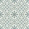 VENICE Blue Pre-cut 45x45