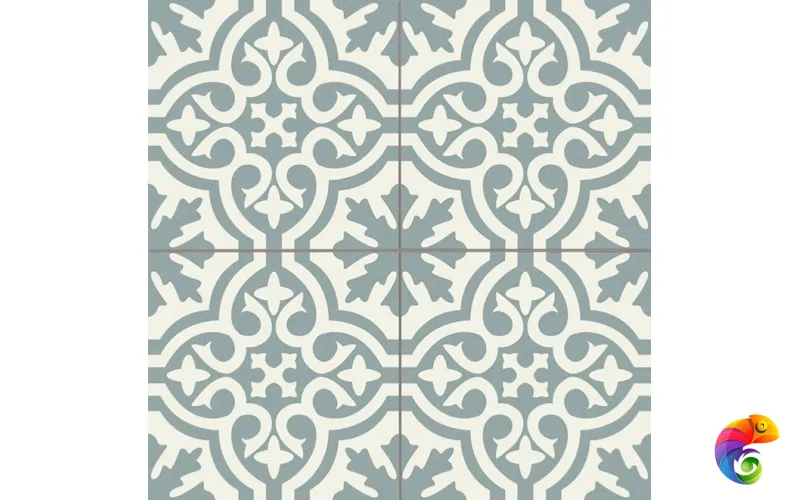 Керамогранит VENICE Blue Pre-cut 45x45