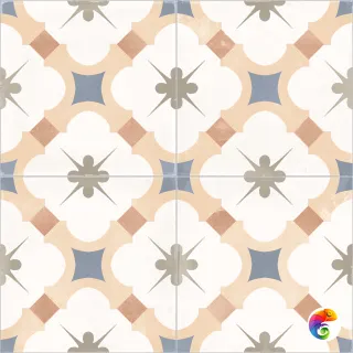 GRACE Caramel Pre-cut 45x45