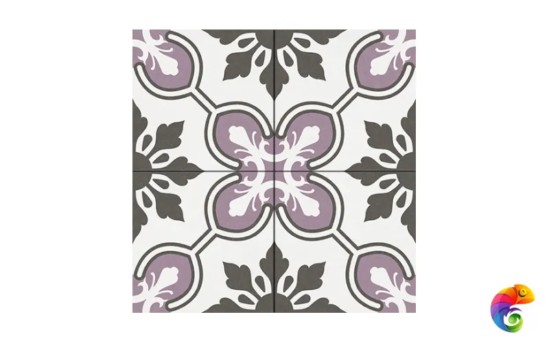 Керамогранит LYS Pink Pre. 45x45