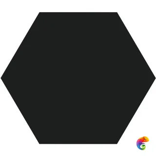 Hexa Black 23,2x26,7