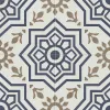 BURSA Blue Pre-cut 45x45