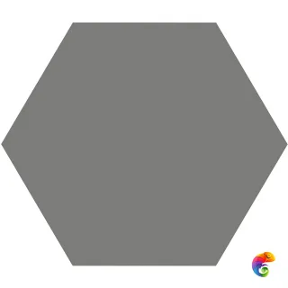 Hexa Grey 23,2x26,7