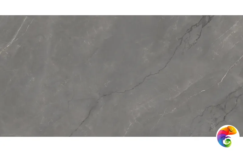 Керамогранит ASTONIA Grey Glossy Golden Line 60x120