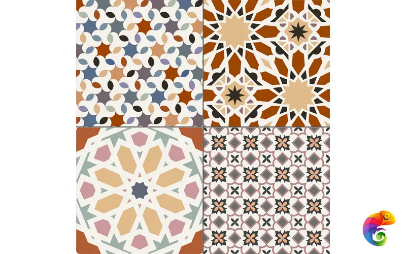 Marrakech Colour 44,2x44,2*