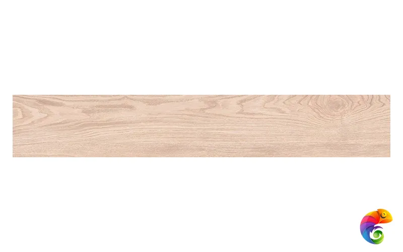 Керамогранит ARIANA Wood Crema Carving 20x120