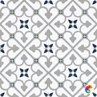 Brighton Grey 45x45