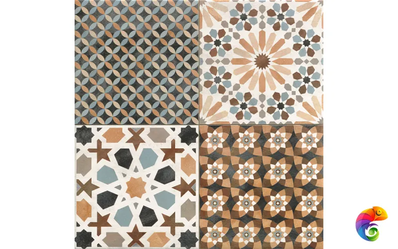 Marrakech Mix 44,2x44,2*