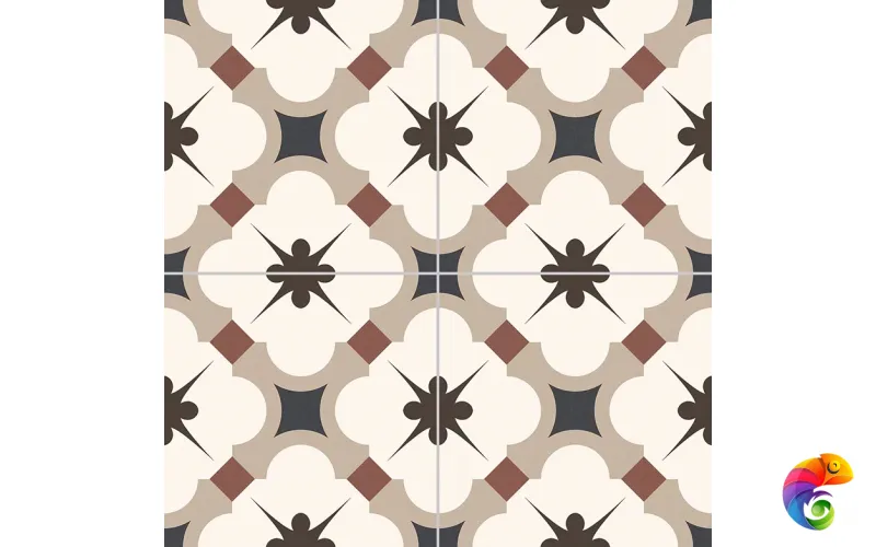 Керамогранит GRACE Beige Pre-cut 45x45