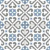STONMORE Blue Pre-cut 45x45