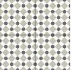 FIRENZE Grey Pre-cut 45x45