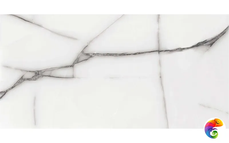 Керамогранит MOON Onyx Grey Glossy 60x120