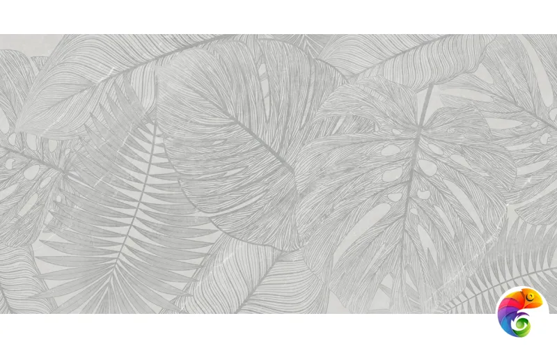 Керамогранит РОМА Декор Серый/ROMA Decor Grigio Sugar 60x120