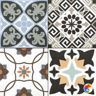 LYS Mix Pre. 45x45