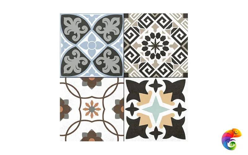 Керамогранит LYS Mix Pre. 45x45