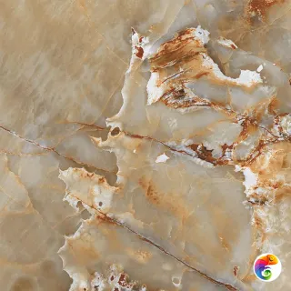 AGYARO Verde HG Sugar 60x60