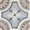 Adobe Monza Decor Ivory Mate 20x20