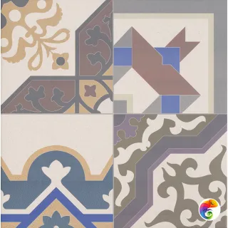 Patchwork 44,2x44,2*