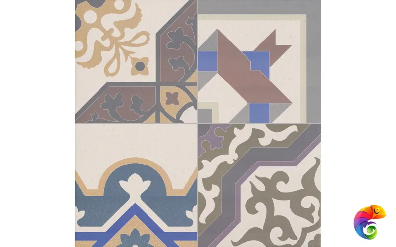 Patchwork 44,2x44,2*