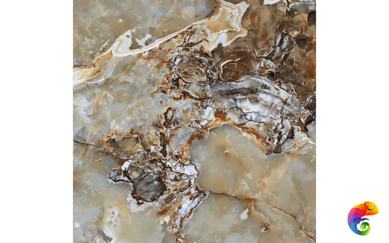 Керамогранит AGYARO Verde High Glossy 60x60