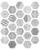 NUUK Hexa 23,2x26,7