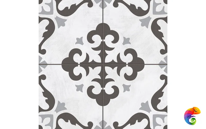 Керамогранит ZETA Pre-cut 45x45