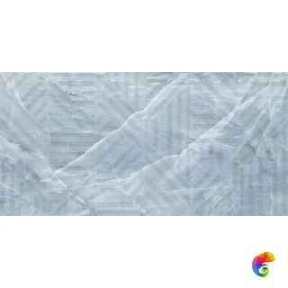 OPAL Decor Mint Blue Lush Plus 60x120