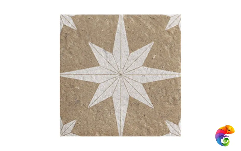 Керамогранит COMPASS Sand Mate 20x20