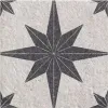 COMPASS White Mate 20x20