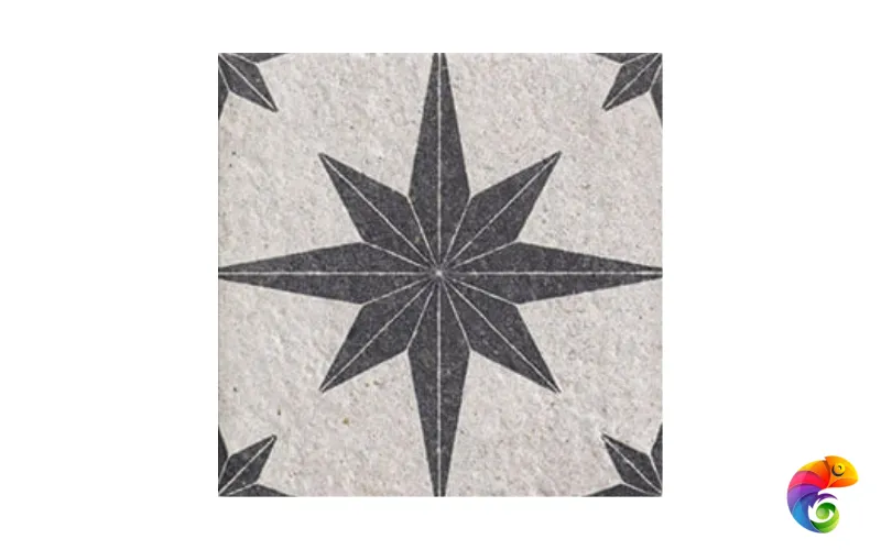 Керамогранит COMPASS White Mate 20x20