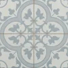 LEDBURY Powder Blue Pre-cut 45x45