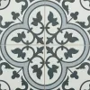 LEDBURY Marina Blue Pre-cut 45x45