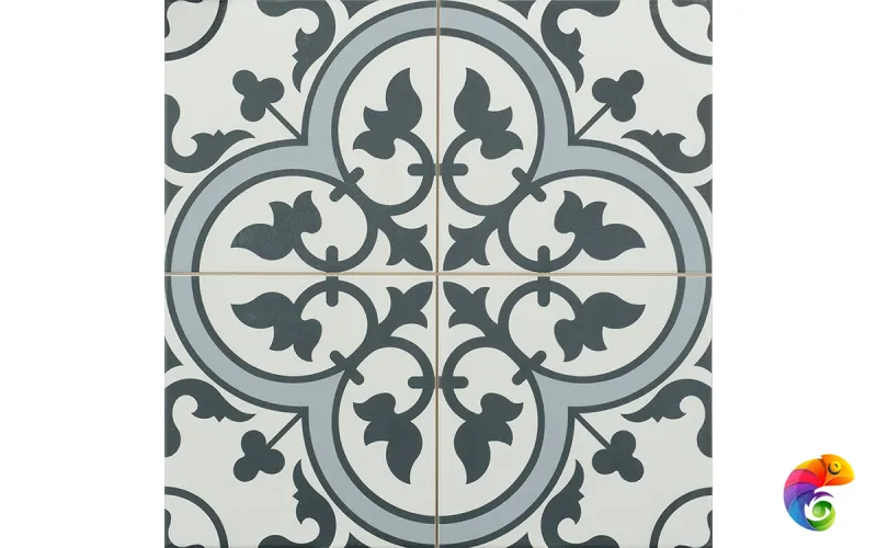 Керамогранит LEDBURY Marina Blue Pre-cut 45x45