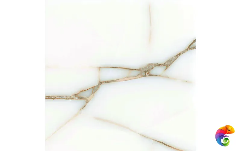 Керамогранит MOON Onyx White Sugar 60x60