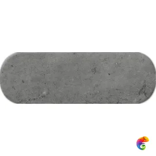 ФИЛ Ово Серый/FEEL OVO Grey Brillo 5x15