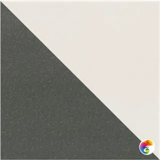 FIRED Middle Black Mate 20x20