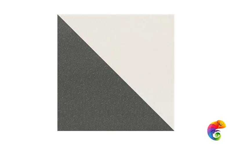 Керамогранит FIRED Middle Black Mate 20x20