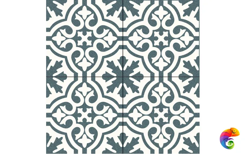 Керамогранит LYS Blue Pre. 45x45