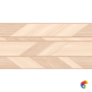 HAZZEL WOOD Ivory Matt 60x120