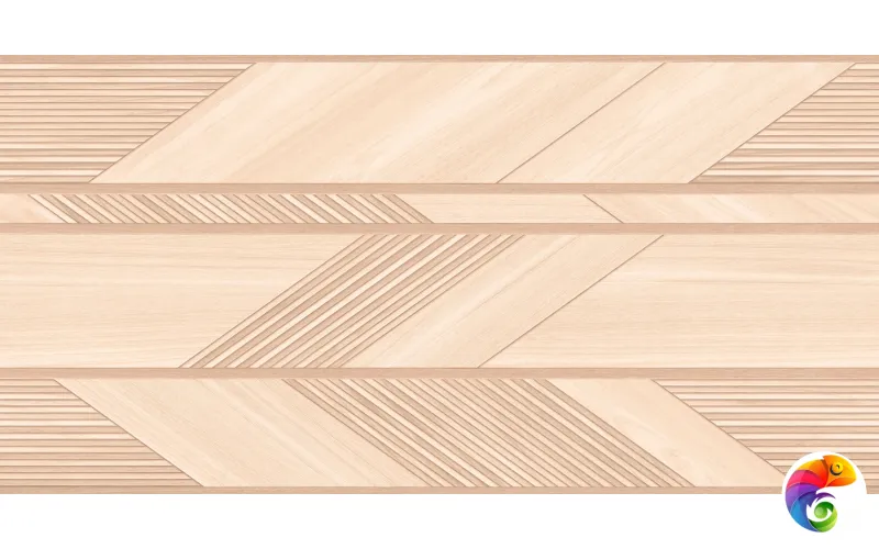 Керамогранит HAZZEL WOOD Ivory Matt 60x120