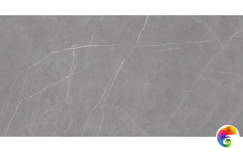 Керамогранит ЛИПАРИ Серый/LIPARI Grigio Sugar Matt 60x120