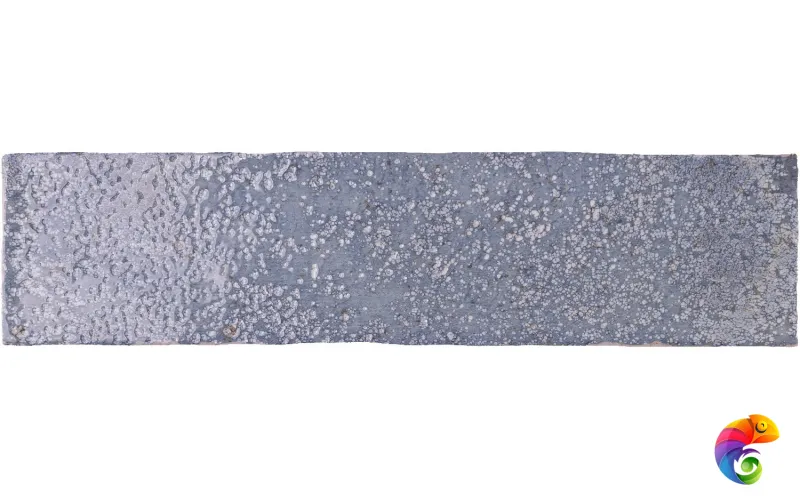 Настенная плитка OKEN Blue Brillo 7,5x30